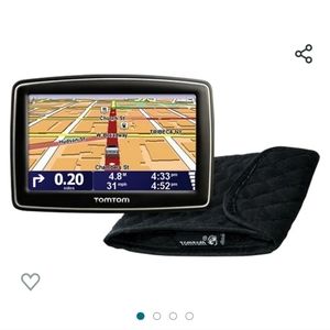 TOMTOM XL GPS